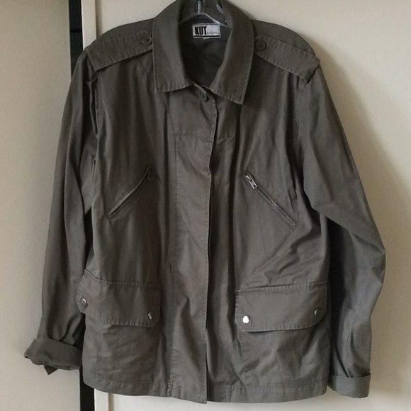 Kut From Kloth Jacket - Picture 1 of 6